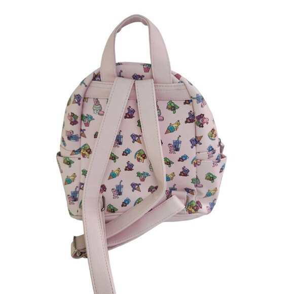 Care Bears Unlock The Magic Ice Cream Boba Mini Backpack - Picture 5 of 10